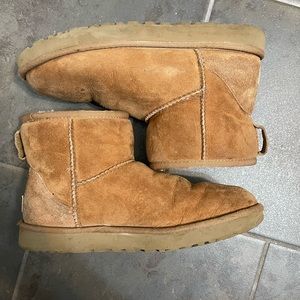 UGG Classic Mini Boots